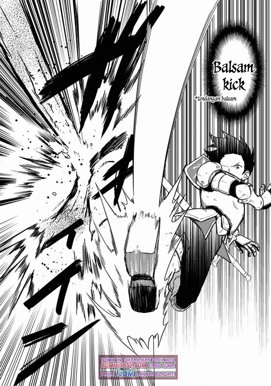 My Death Flags Show No Sign of Ending Chap 36 - Next Chap 37