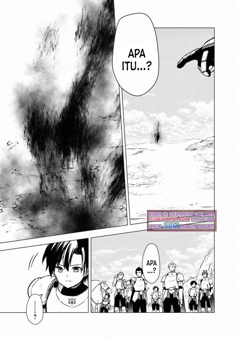 My Death Flags Show No Sign of Ending Chap 36 - Next Chap 37
