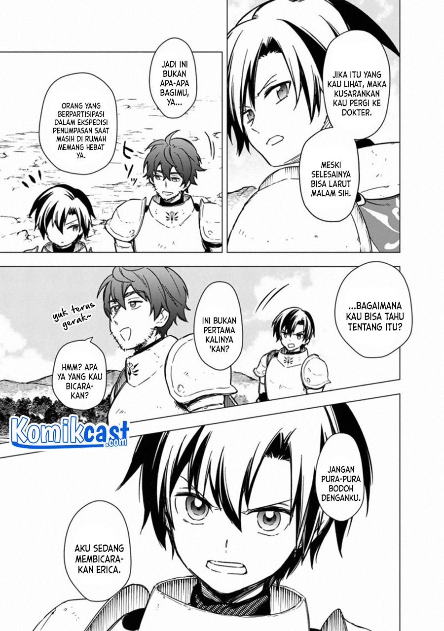 My Death Flags Show No Sign of Ending Chap 36 - Next Chap 37