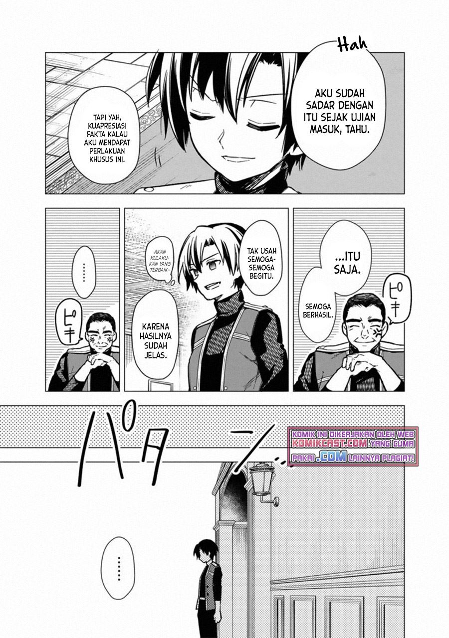 My Death Flags Show No Sign of Ending Chap 36 - Next Chap 37