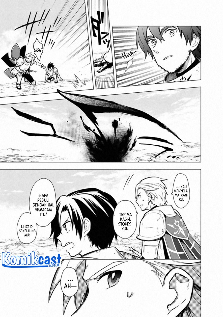 My Death Flags Show No Sign of Ending Chap 37 - Next Chap 38