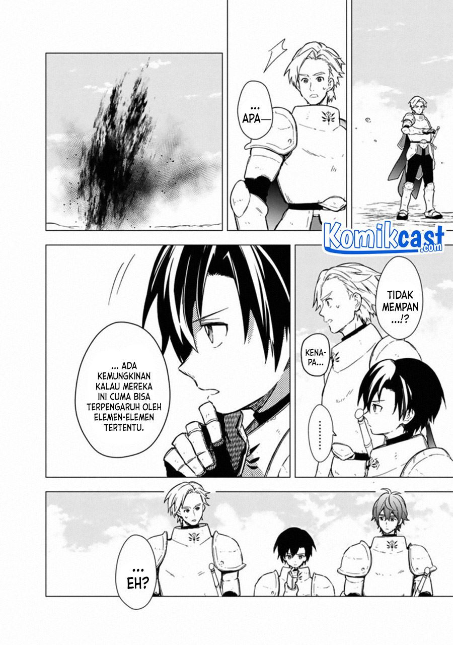 My Death Flags Show No Sign of Ending Chap 37 - Next Chap 38