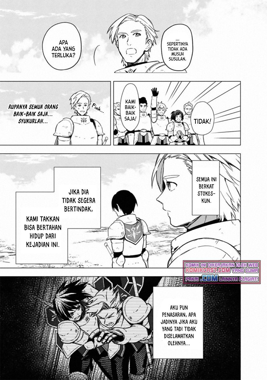 My Death Flags Show No Sign of Ending Chap 37 - Next Chap 38