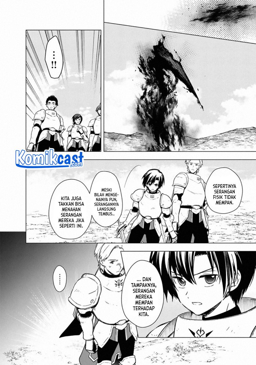 My Death Flags Show No Sign of Ending Chap 37 - Next Chap 38