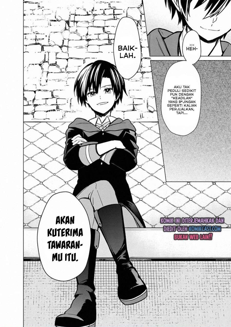 My Death Flags Show No Sign of Ending Chap 30 - Next Chap 31