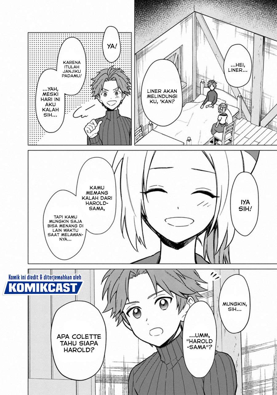 My Death Flags Show No Sign of Ending Chap 30 - Next Chap 31