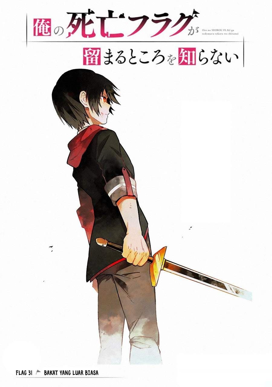 My Death Flags Show No Sign of Ending Chap 31 - Next Chap 32