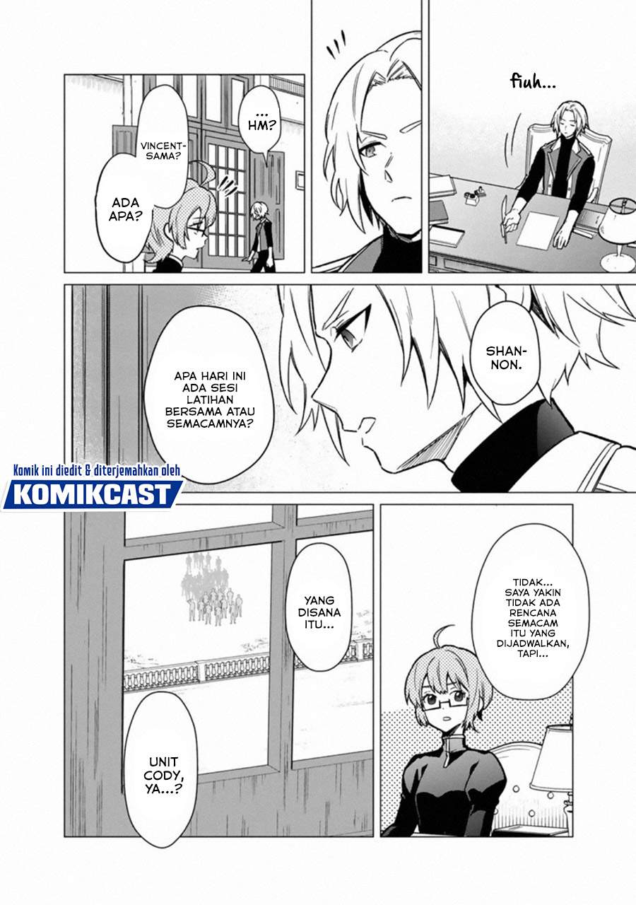My Death Flags Show No Sign of Ending Chap 31 - Next Chap 32