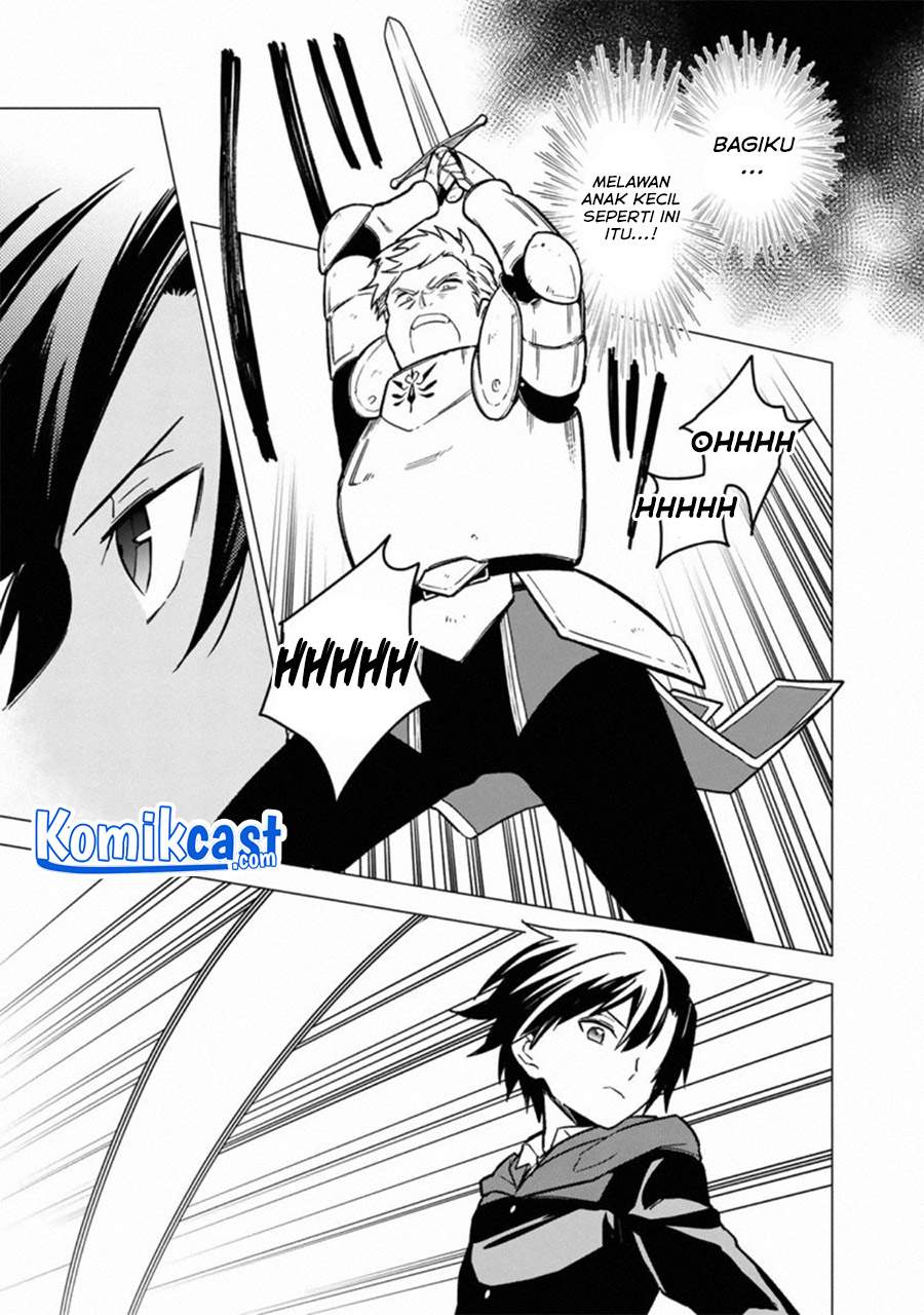 My Death Flags Show No Sign of Ending Chap 32 - Next Chap 33