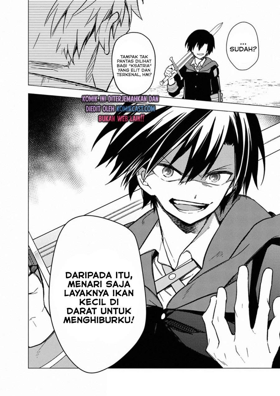 My Death Flags Show No Sign of Ending Chap 32 - Next Chap 33