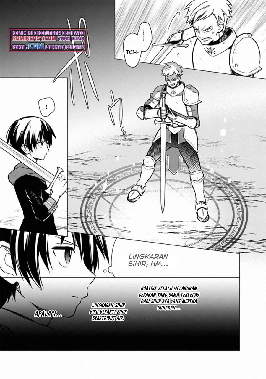My Death Flags Show No Sign of Ending Chap 33 - Next Chap 34