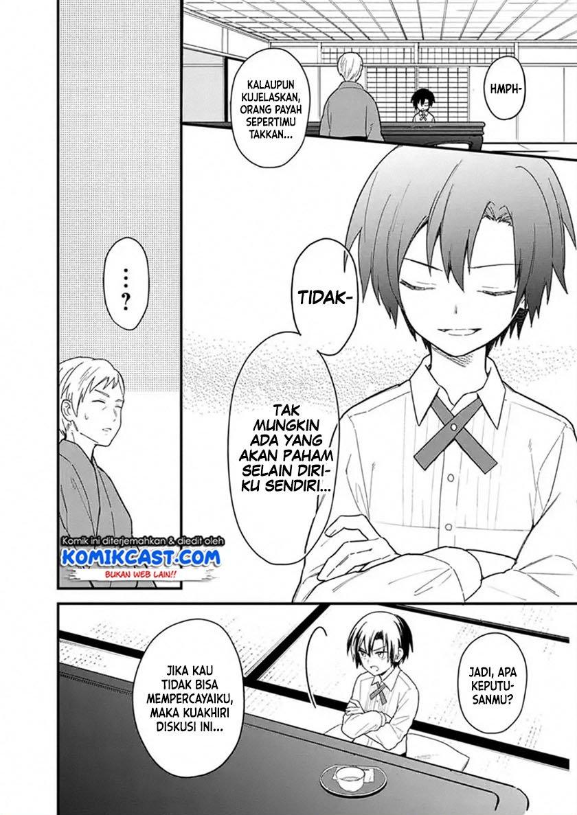 My Death Flags Show No Sign of Ending Chap 18.2 - Next Chap 19.2