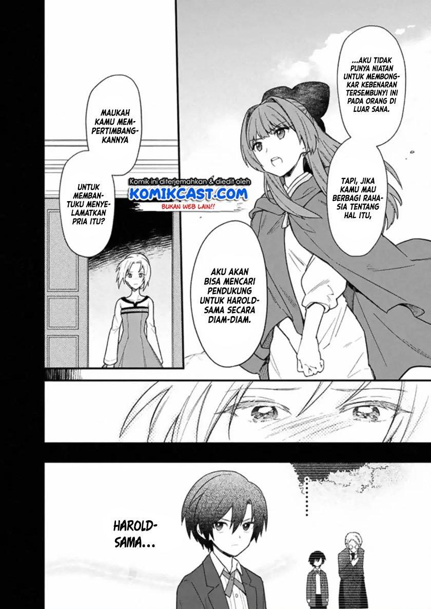 My Death Flags Show No Sign of Ending Chap 19 - Next Chap 20