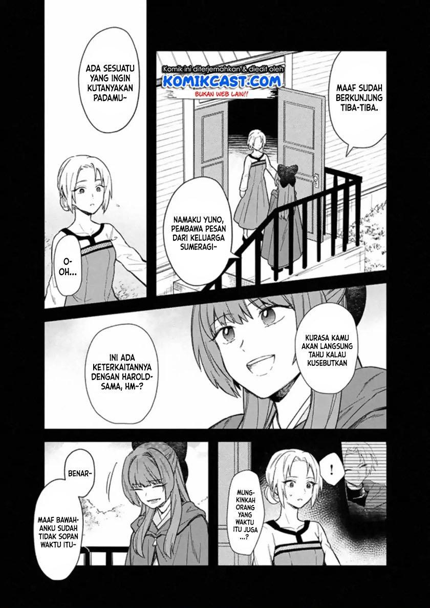 My Death Flags Show No Sign of Ending Chap 19 - Next Chap 20