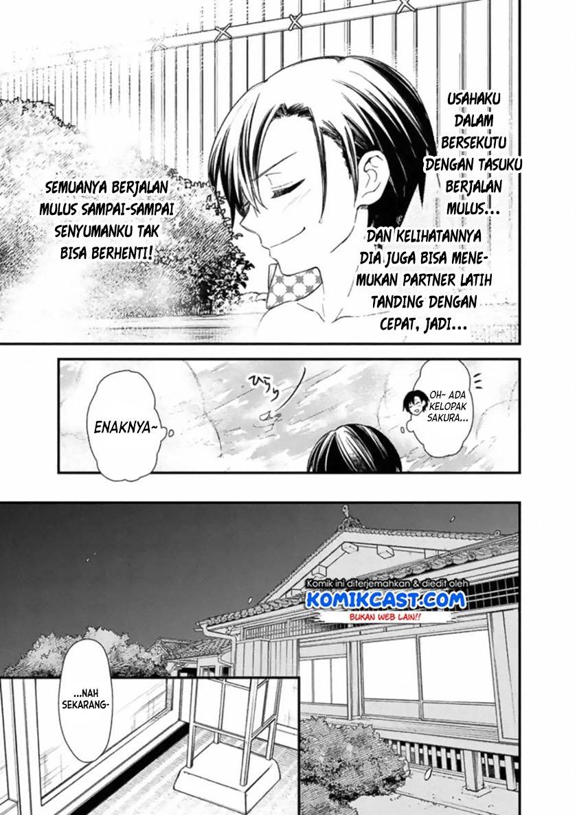 My Death Flags Show No Sign of Ending Chap 19 - Next Chap 20