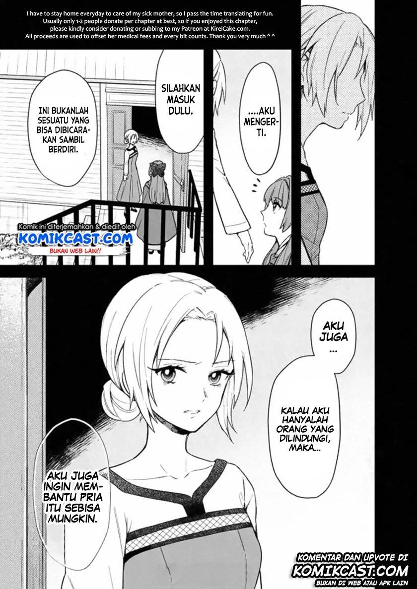 My Death Flags Show No Sign of Ending Chap 19 - Next Chap 20