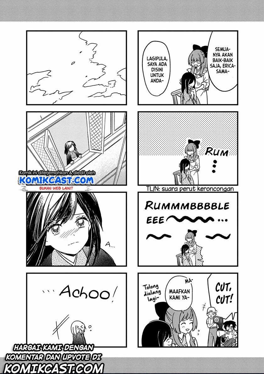 My Death Flags Show No Sign of Ending Chap 14.1 - Next Chap 15.1