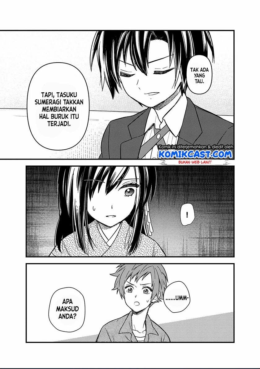 My Death Flags Show No Sign of Ending Chap 14 - Next Chap 15