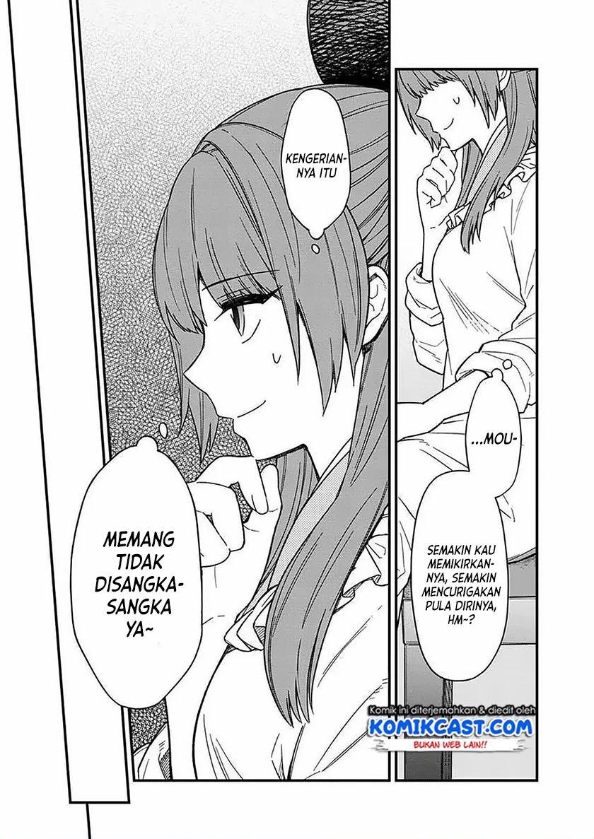 My Death Flags Show No Sign of Ending Chap 15 - Next Chap 16