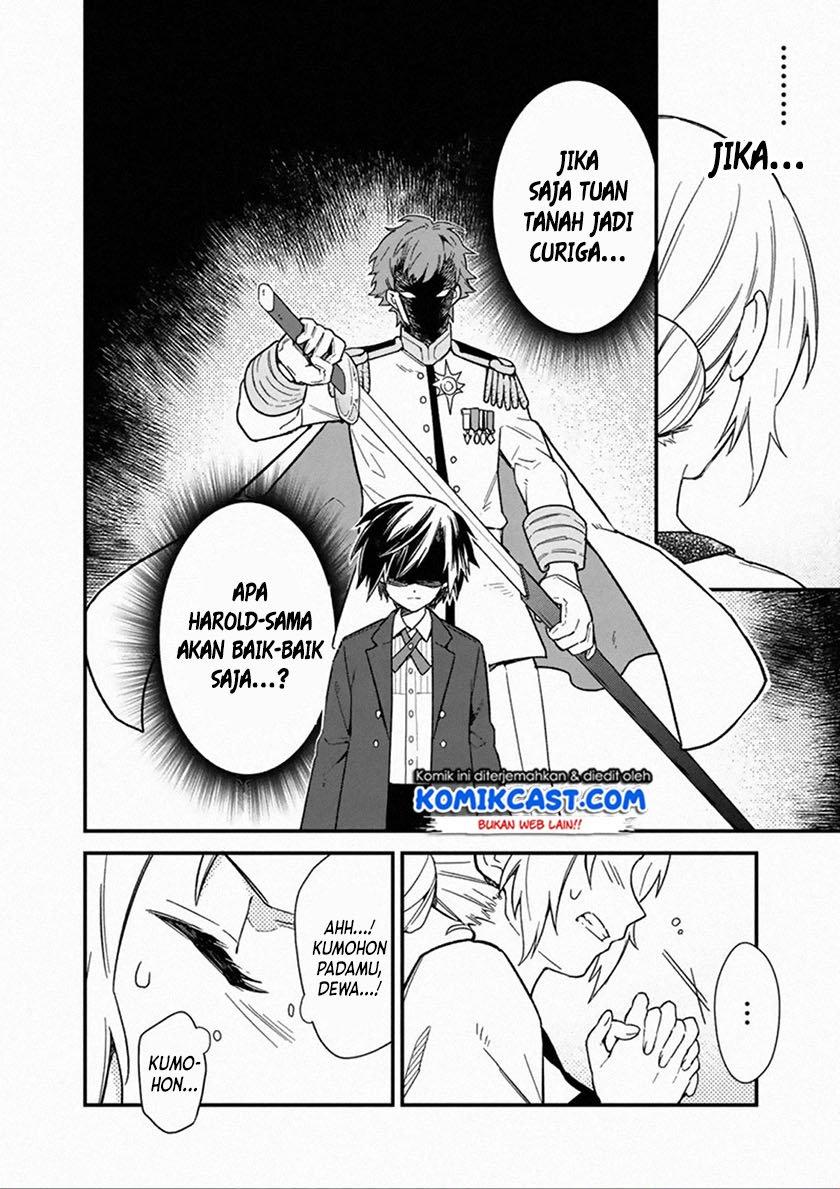 My Death Flags Show No Sign of Ending Chap 16 - Next Chap 17