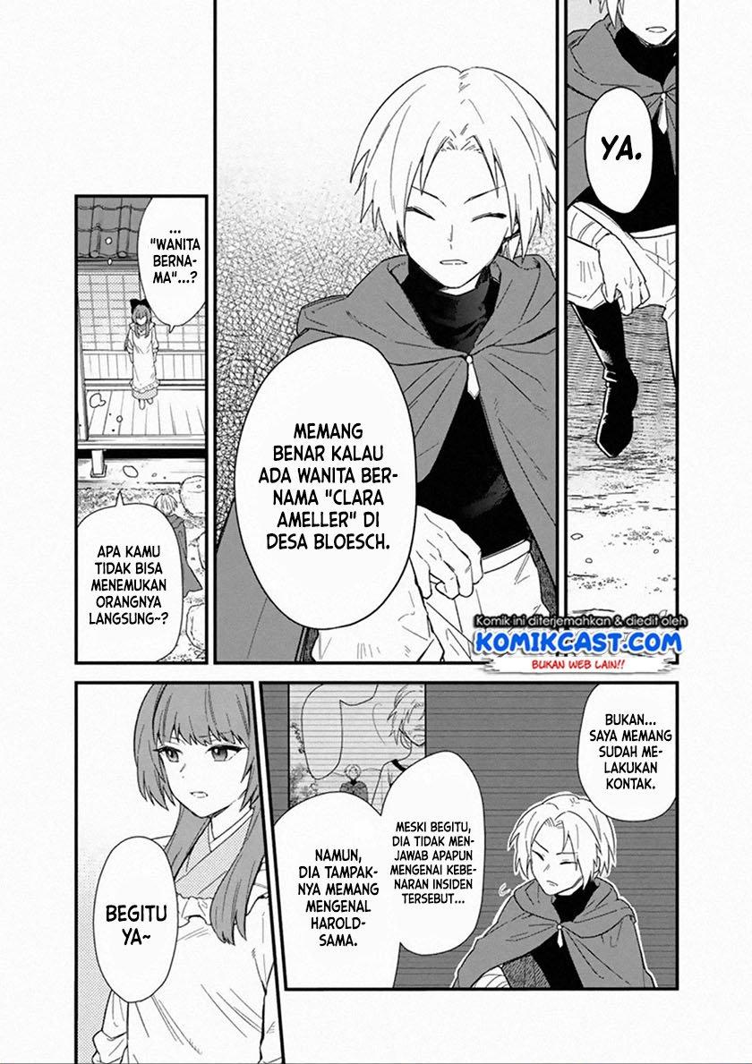 My Death Flags Show No Sign of Ending Chap 16 - Next Chap 17