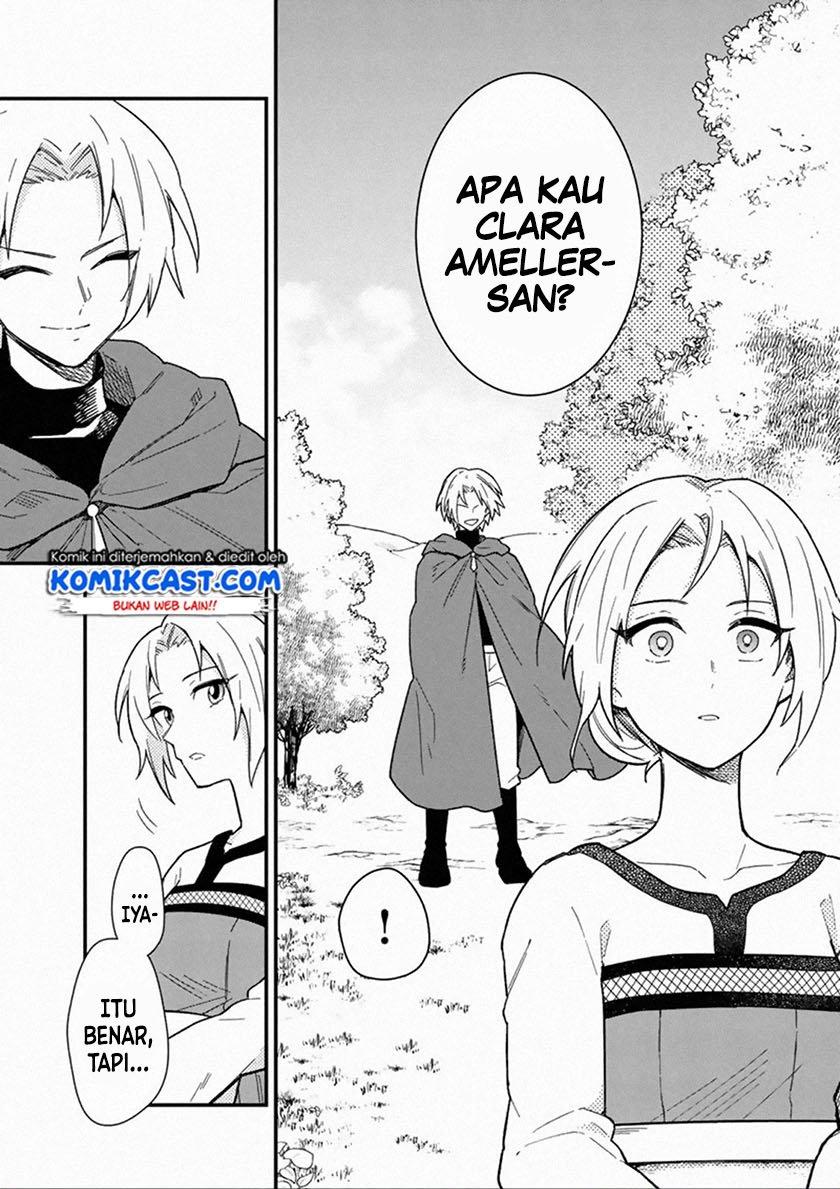 My Death Flags Show No Sign of Ending Chap 16 - Next Chap 17