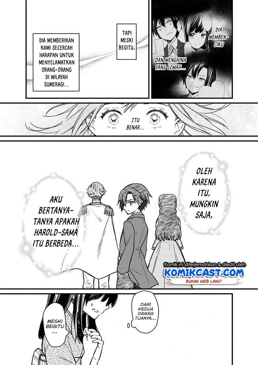 My Death Flags Show No Sign of Ending Chap 10 - Next Chap 11