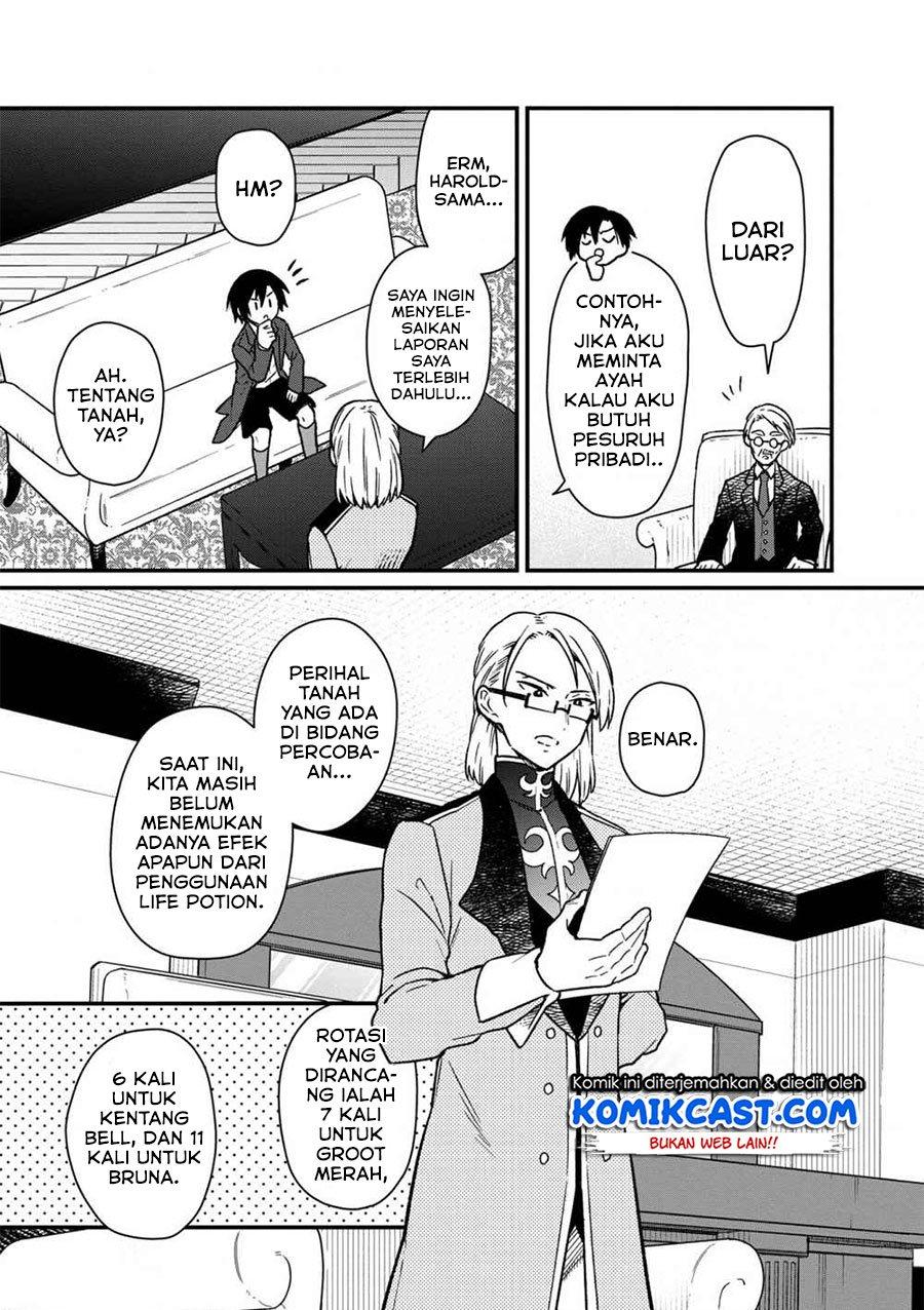 My Death Flags Show No Sign of Ending Chap 10 - Next Chap 11