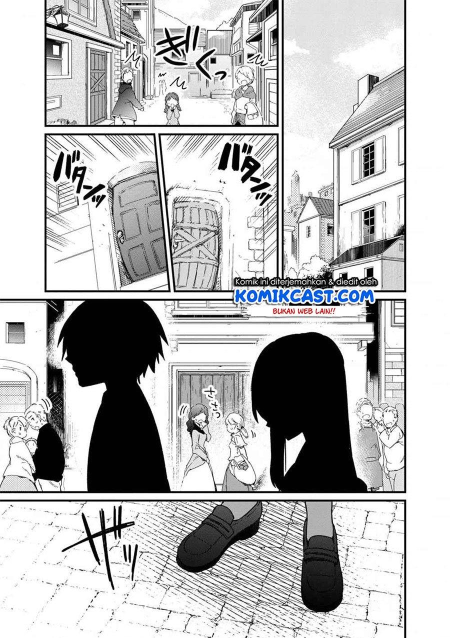 My Death Flags Show No Sign of Ending Chap 10 - Next Chap 11