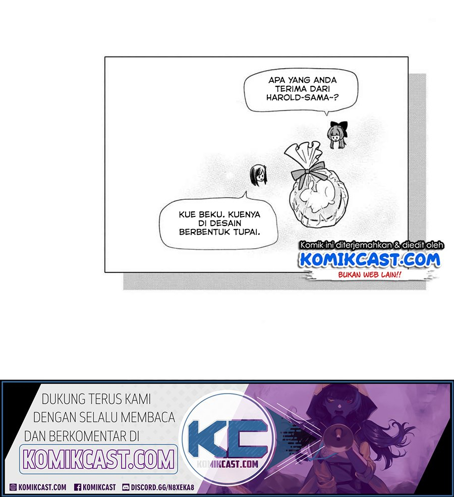 My Death Flags Show No Sign of Ending Chap 10 - Next Chap 11