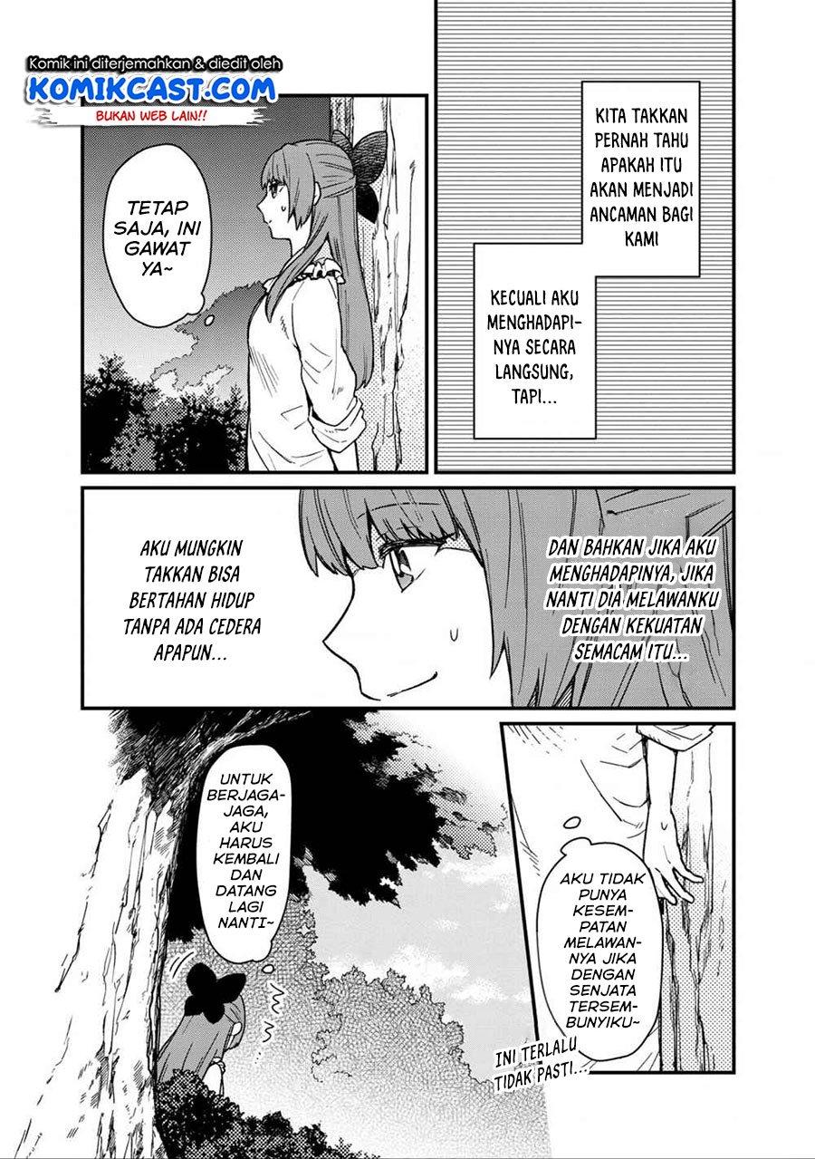 My Death Flags Show No Sign of Ending Chap 11 - Next Chap 12