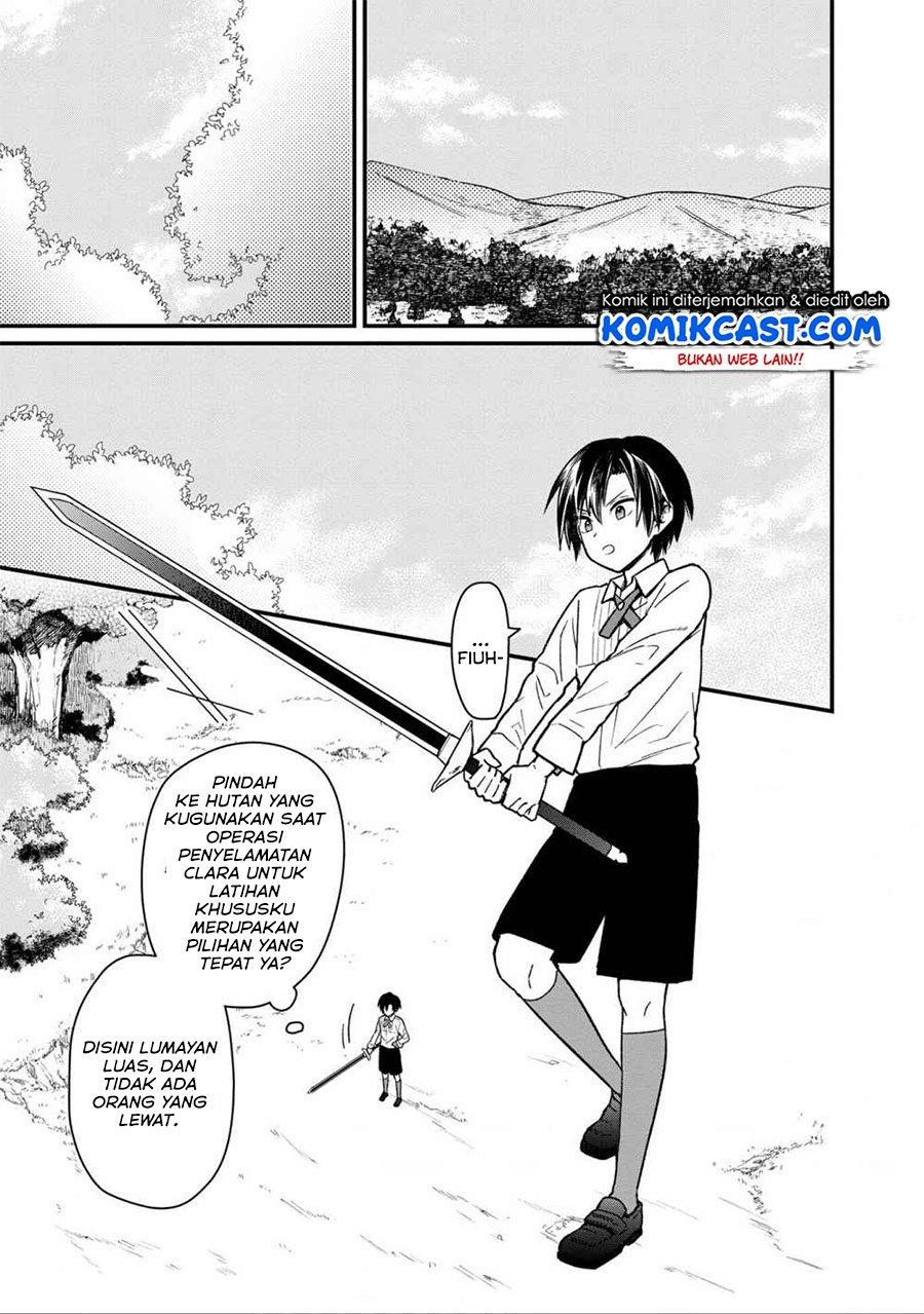 My Death Flags Show No Sign of Ending Chap 11 - Next Chap 12