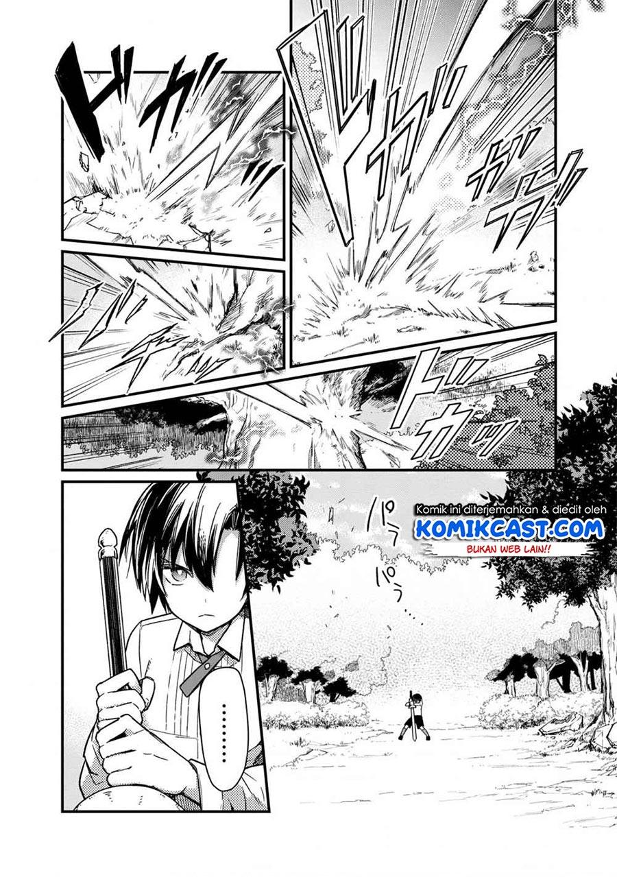 My Death Flags Show No Sign of Ending Chap 11 - Next Chap 12