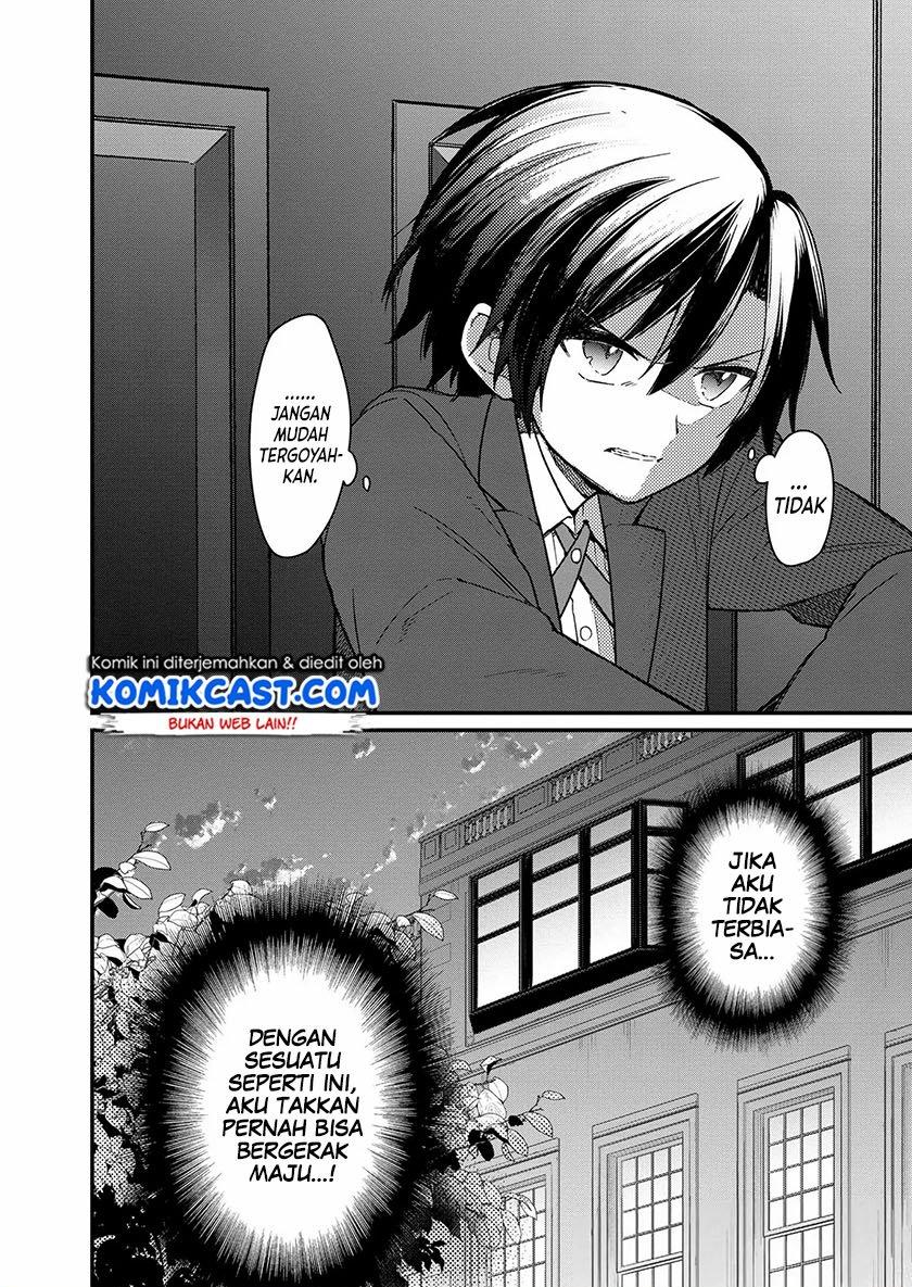 My Death Flags Show No Sign of Ending Chap 12 - Next Chap 13
