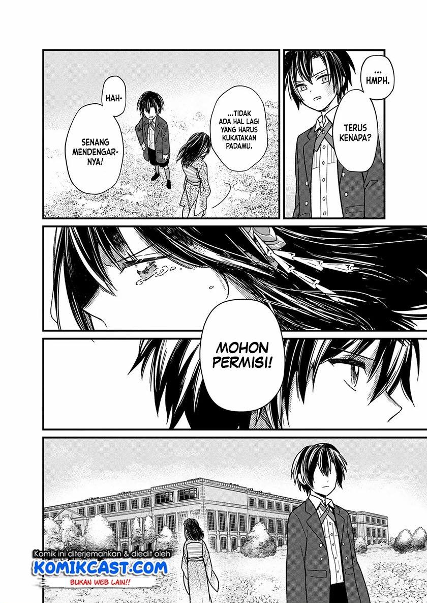 My Death Flags Show No Sign of Ending Chap 12 - Next Chap 13