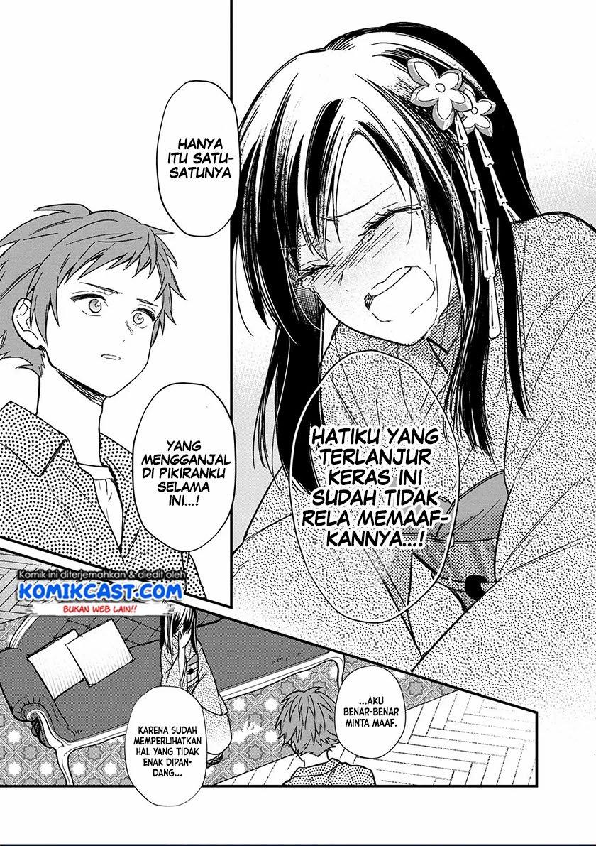 My Death Flags Show No Sign of Ending Chap 13 - Next Chap 14