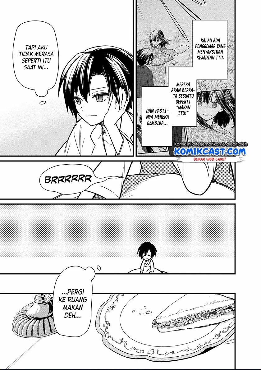 My Death Flags Show No Sign of Ending Chap 13 - Next Chap 14