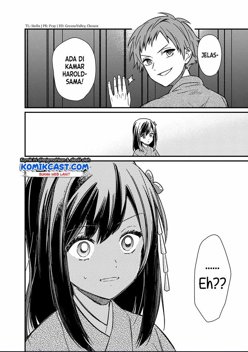 My Death Flags Show No Sign of Ending Chap 13 - Next Chap 14