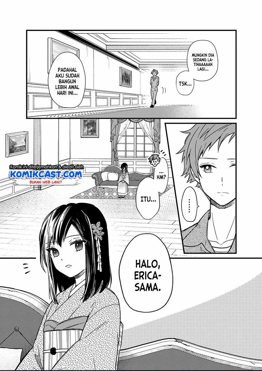 My Death Flags Show No Sign of Ending Chap 13 - Next Chap 14