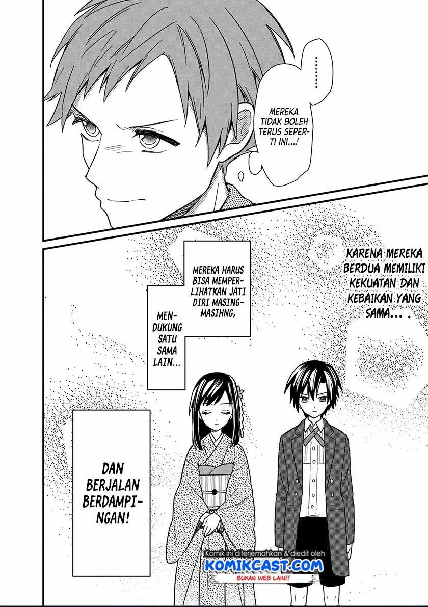 My Death Flags Show No Sign of Ending Chap 13 - Next Chap 14
