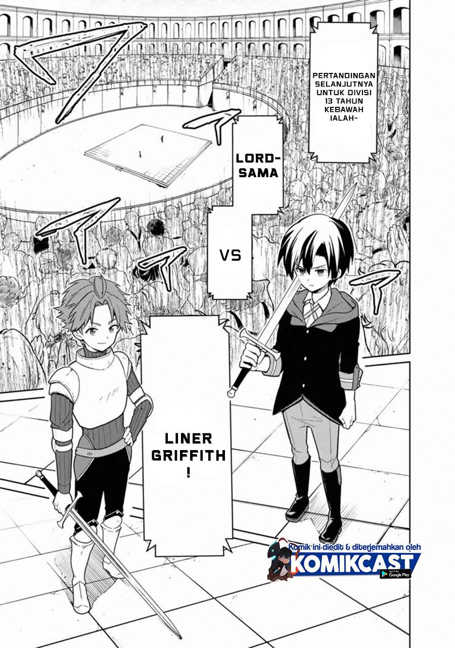 My Death Flags Show No Sign of Ending Chap 28 - Next Chap 29