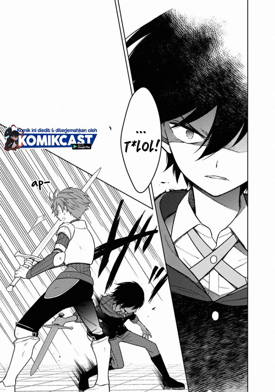 My Death Flags Show No Sign of Ending Chap 28 - Next Chap 29