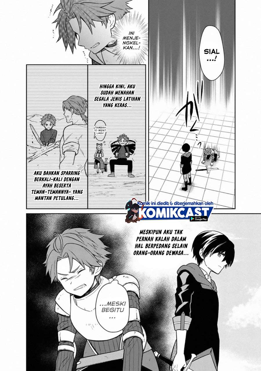 My Death Flags Show No Sign of Ending Chap 28 - Next Chap 29