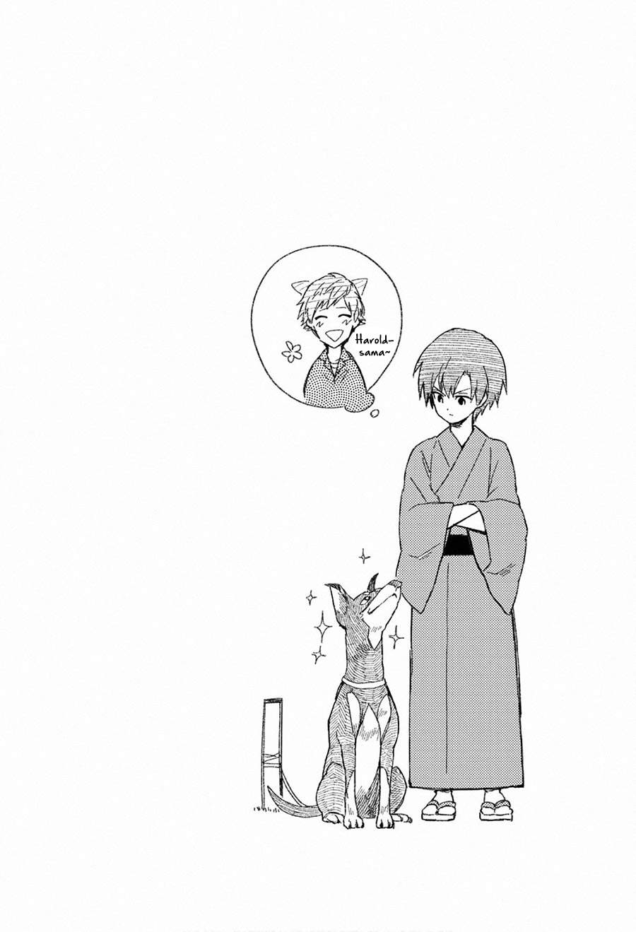 My Death Flags Show No Sign of Ending Chap 29.5 - Next Chap 30.5