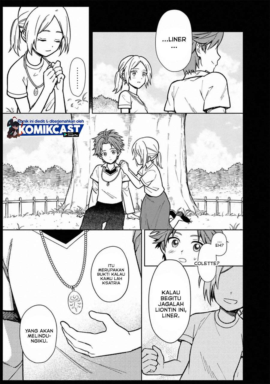 My Death Flags Show No Sign of Ending Chap 29 - Next Chap 30