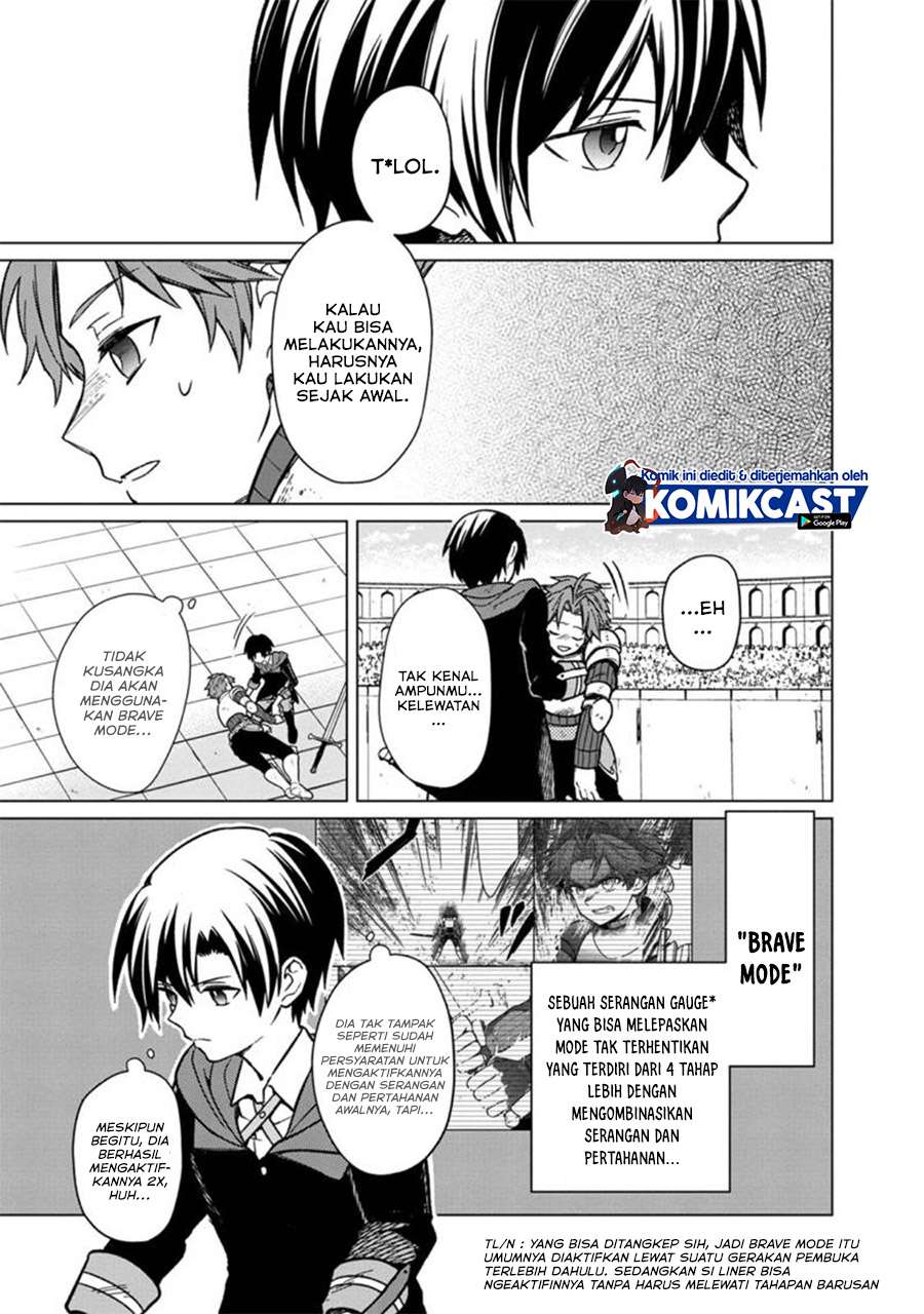 My Death Flags Show No Sign of Ending Chap 29 - Next Chap 30