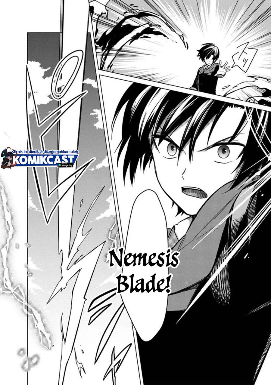 My Death Flags Show No Sign of Ending Chap 29 - Next Chap 30