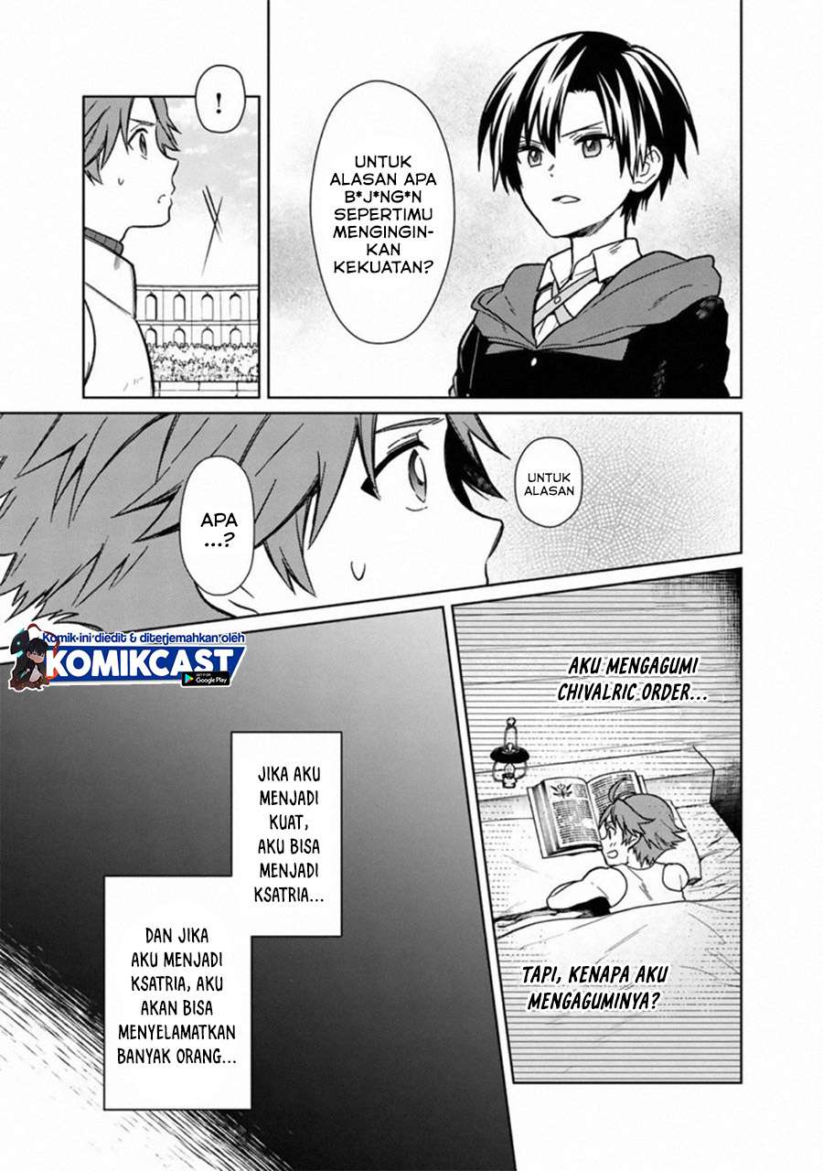 My Death Flags Show No Sign of Ending Chap 29 - Next Chap 30