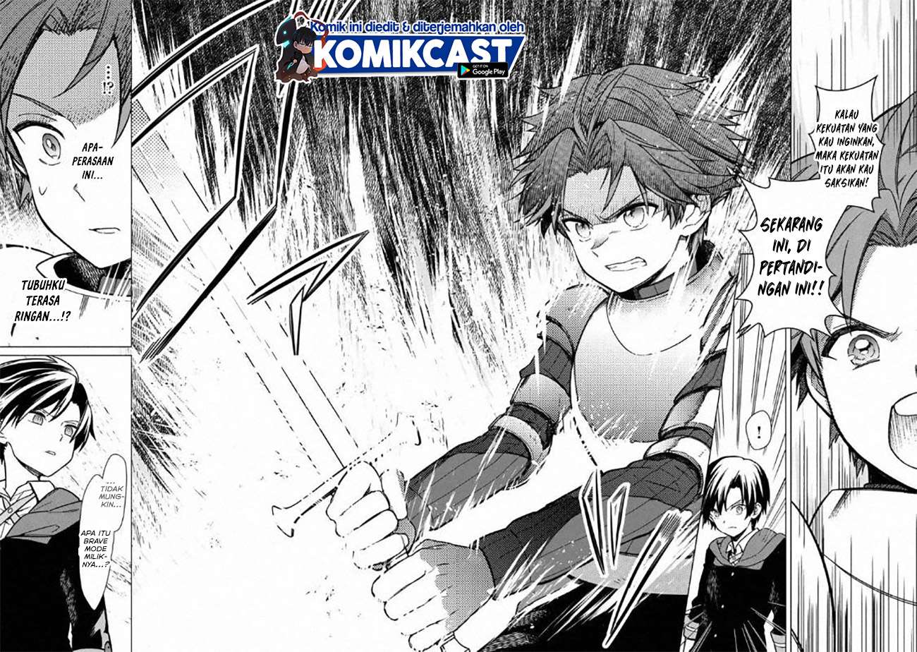 My Death Flags Show No Sign of Ending Chap 29 - Next Chap 30