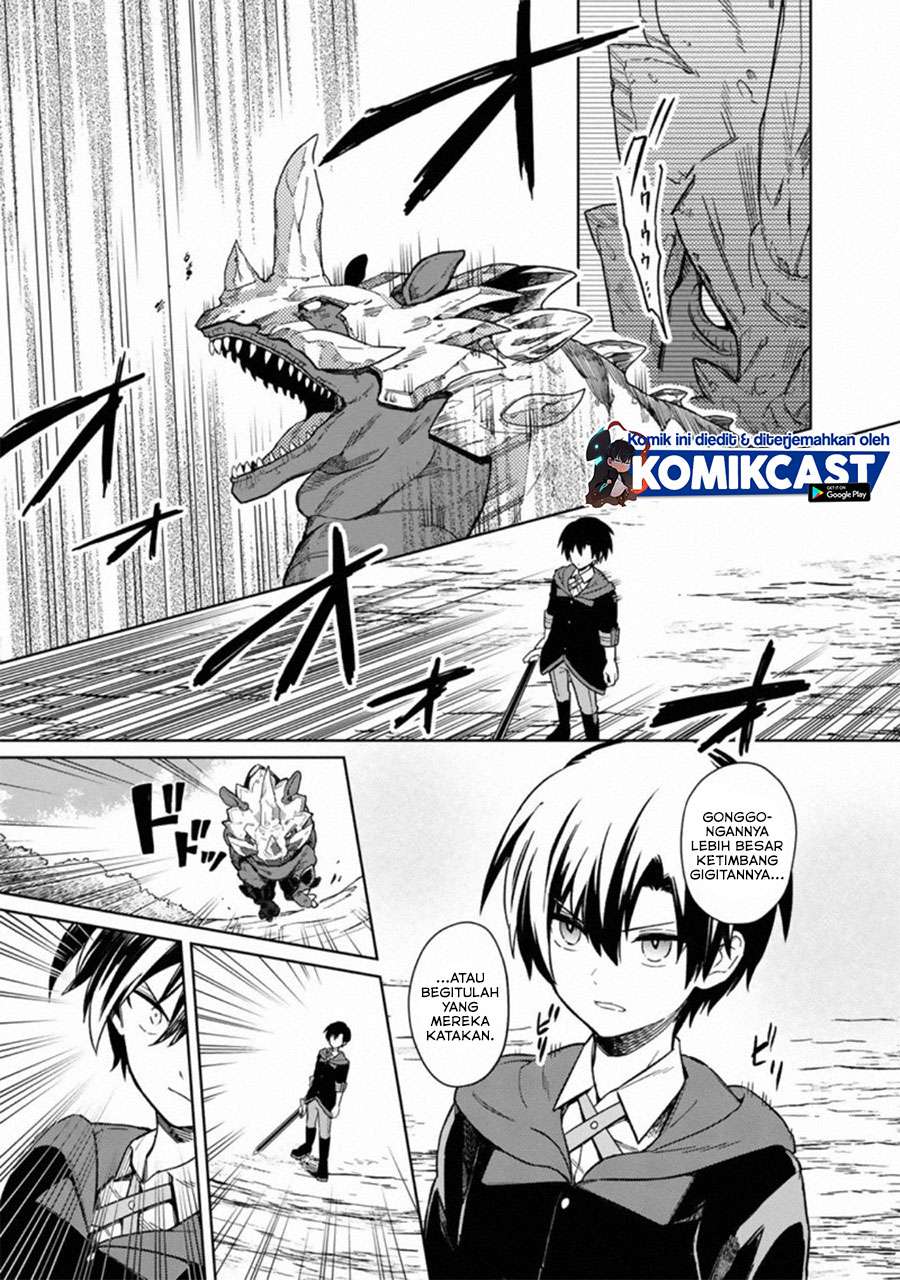 My Death Flags Show No Sign of Ending Chap 24 - Next Chap 25